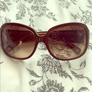Coach sunglasses